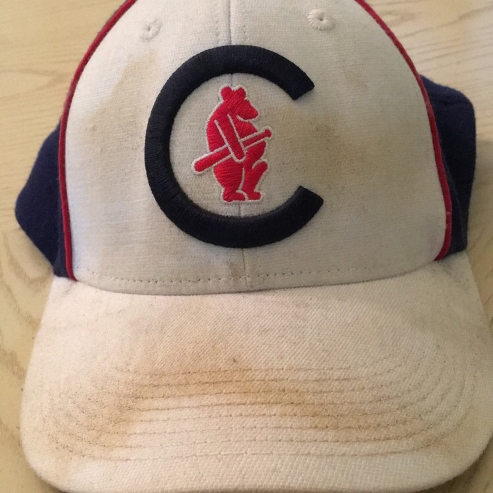 Throwback Nike Cubs hat